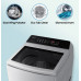 Washing Machine: Samsung 7 Kg, 5 Star, Eco Bubble Technology, Wi-Fi, Digital Inverter, Motor, Soft Closing Door, Fully-Automatic Top Load Washing Machine (WA70BG4542BRTL, Rose Brown)
